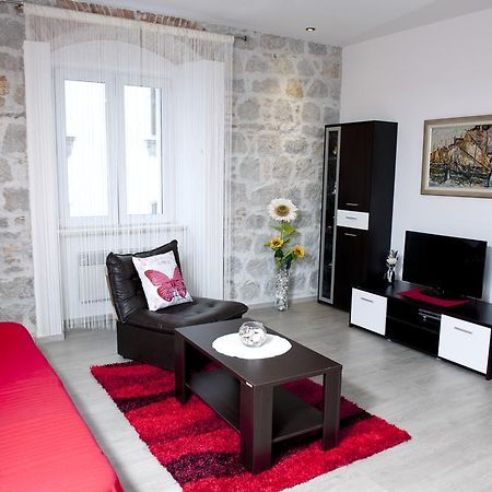 Apartman U Srcu Grada - Ilicev Prolaz Spalato Esterno foto
