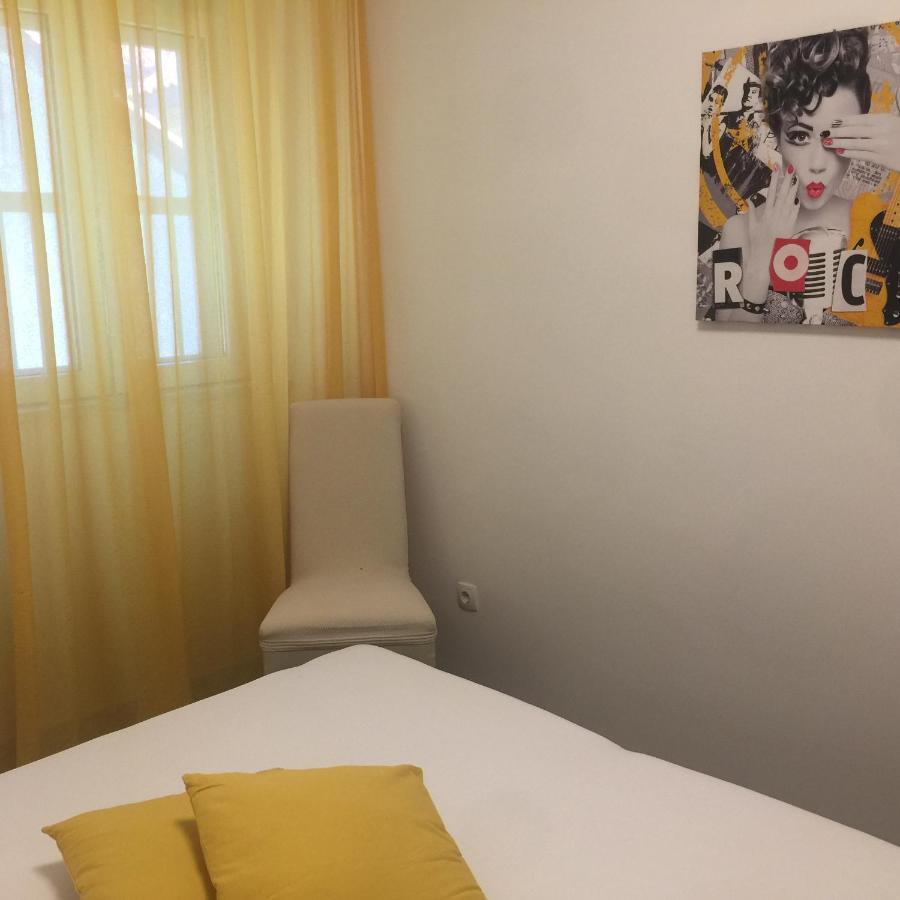 Apartman U Srcu Grada - Ilicev Prolaz Spalato Esterno foto