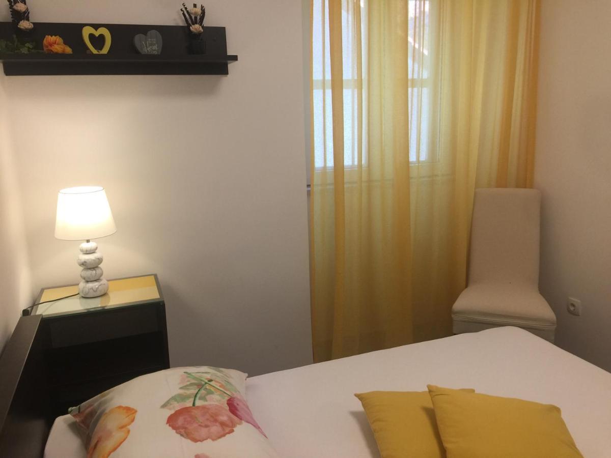 Apartman U Srcu Grada - Ilicev Prolaz Spalato Esterno foto