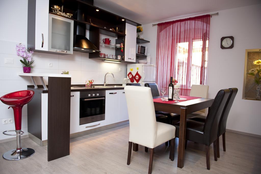 Apartman U Srcu Grada - Ilicev Prolaz Spalato Esterno foto