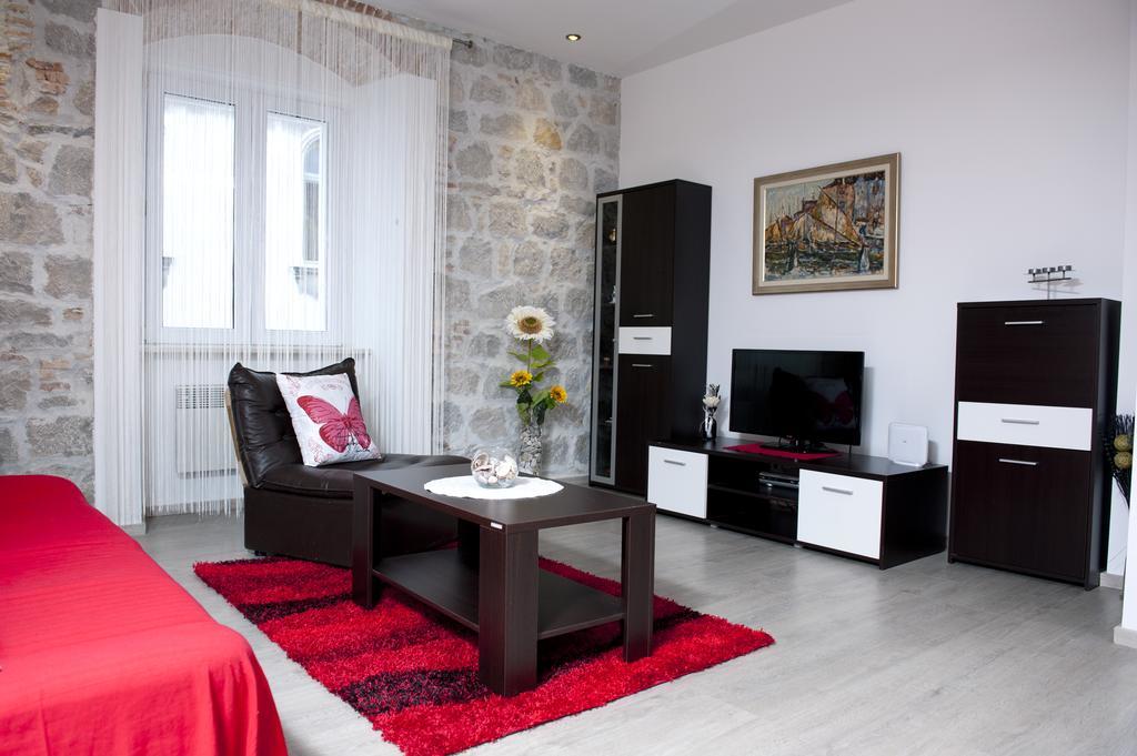 Apartman U Srcu Grada - Ilicev Prolaz Spalato Esterno foto