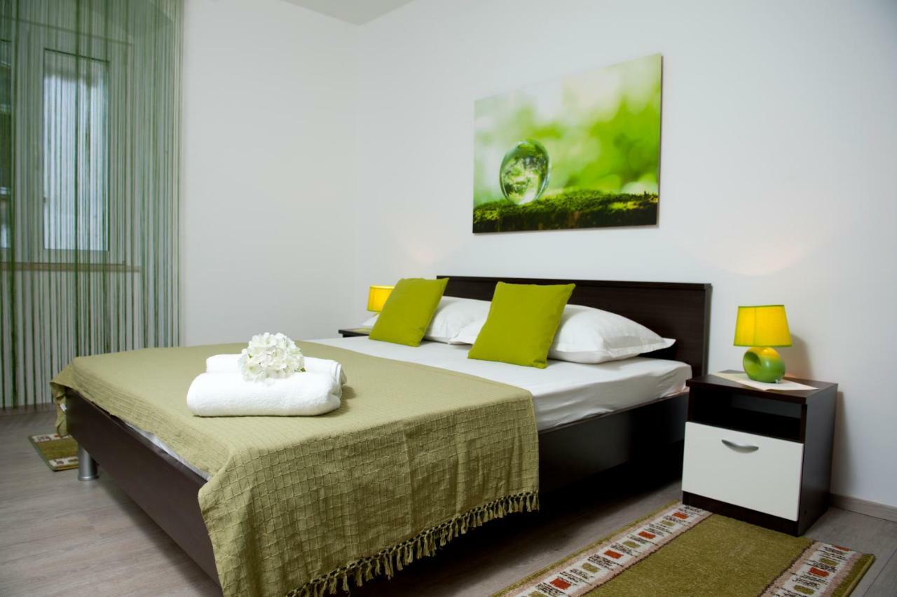 Apartman U Srcu Grada - Ilicev Prolaz Spalato Esterno foto