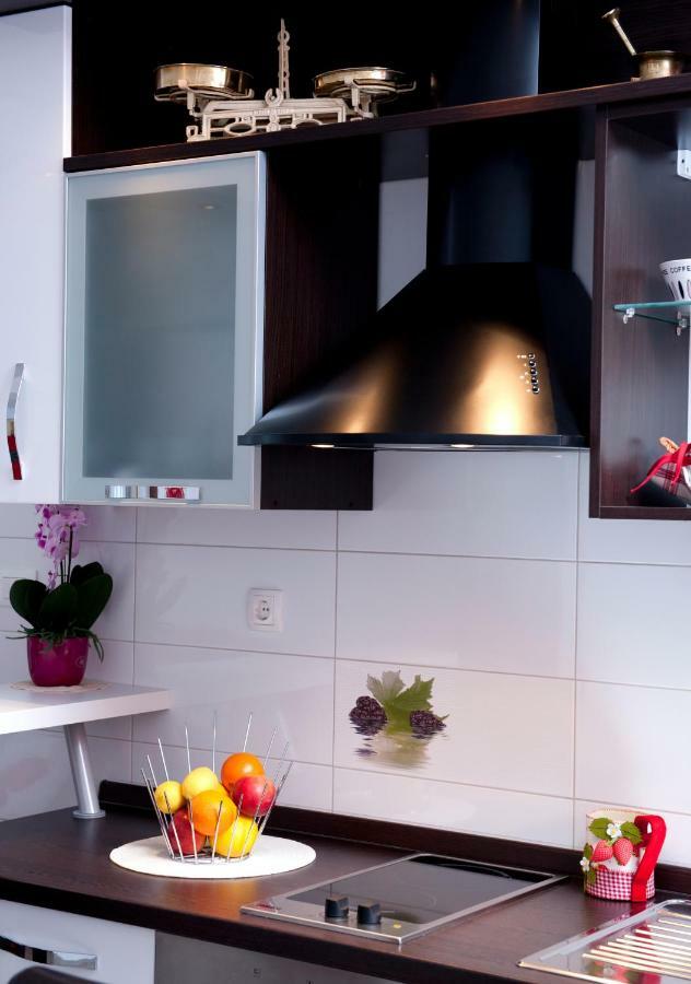 Apartman U Srcu Grada - Ilicev Prolaz Spalato Esterno foto