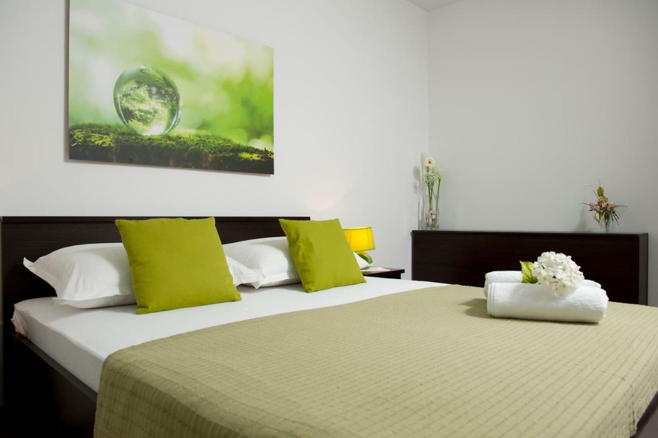 Apartman U Srcu Grada - Ilicev Prolaz Spalato Esterno foto